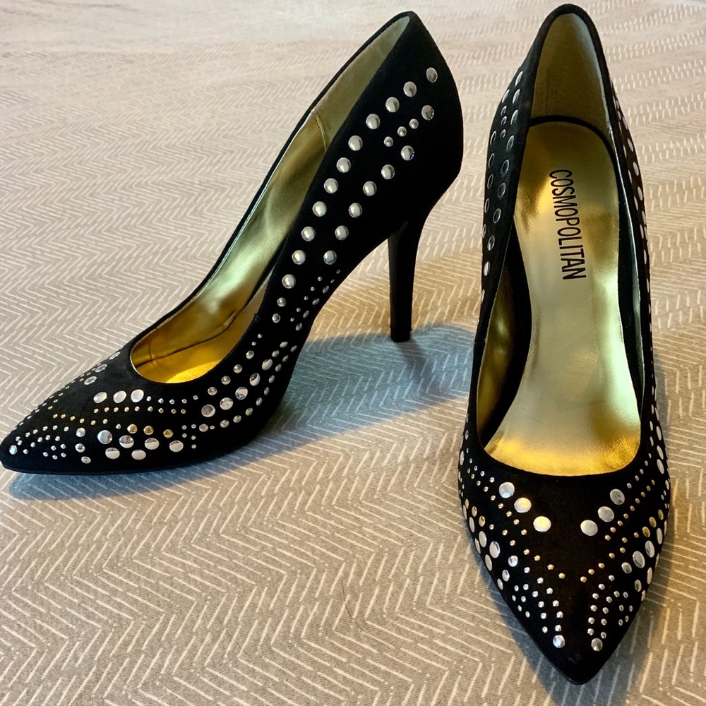 Cosmopolitan heels